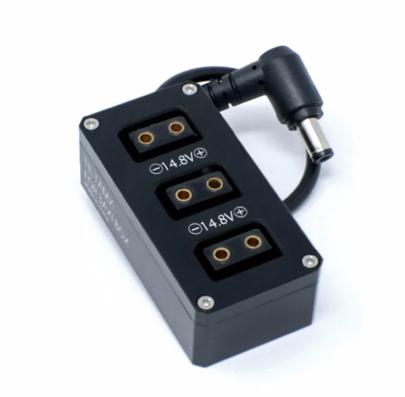 TILTA DC в P-tap распределительная коробка питания для гравитации G1 G2 G2X Gimbal стабилизатор