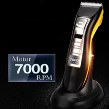 Спортмастер 3 скорости передачи голоса умный парикмахерский салон профессиональные волосы бритые волосы машина зуммер для взрослых детей