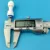 1/4" ,3/8"OD quick connect pipe fittings L type type Y type straight bend tee RO reverse osmosis pipe 50 or 100 GPD household