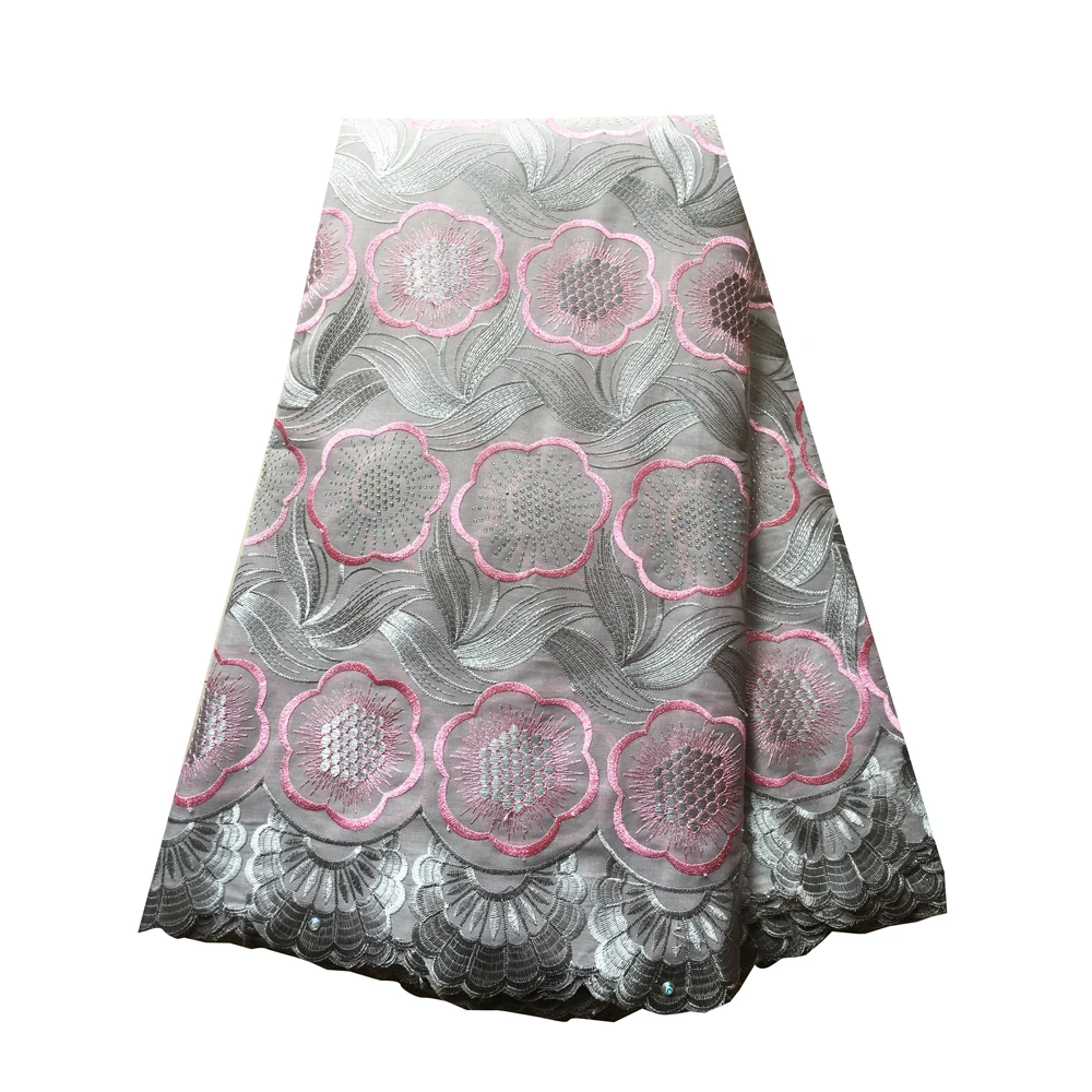 african-lace-fabric-gray