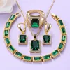 Green 4PCS