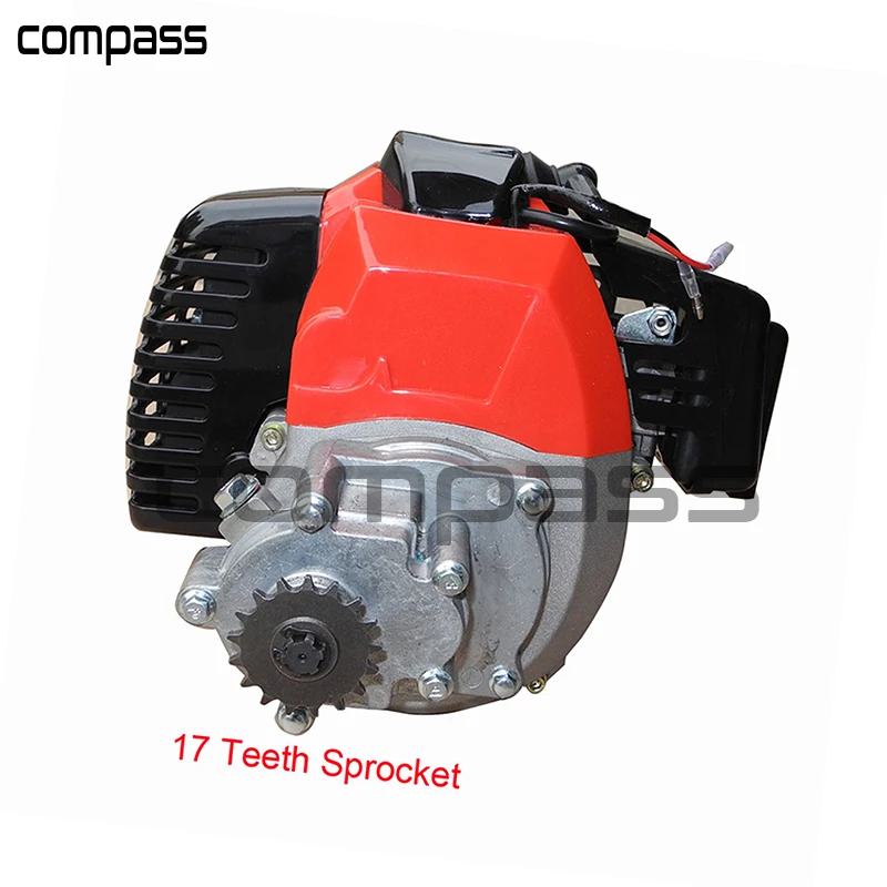 pocket bike 49cc 2 stroke