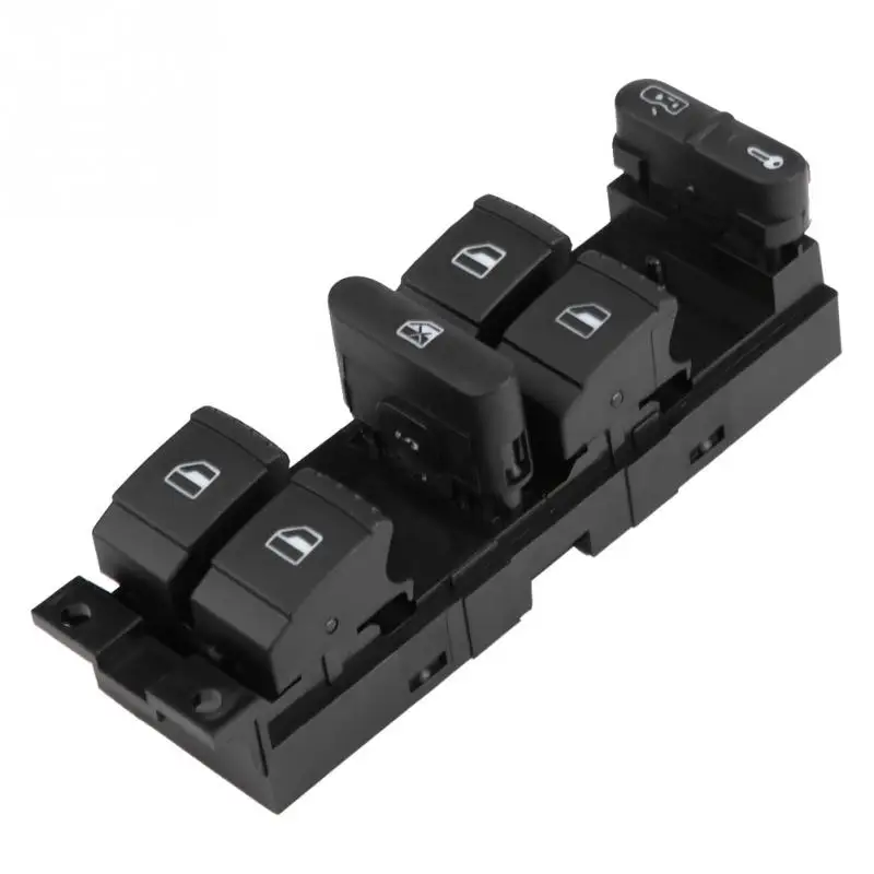 Переключатель Стеклоподъемника Электрический для VW Golf Jetta Bora Passat B5 Seat Leon Toledo 1999 2000