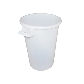 

BIDONE IMMONDIZIA BIANCO 44 h 63 l 70 ICS EAN: 8006417002042