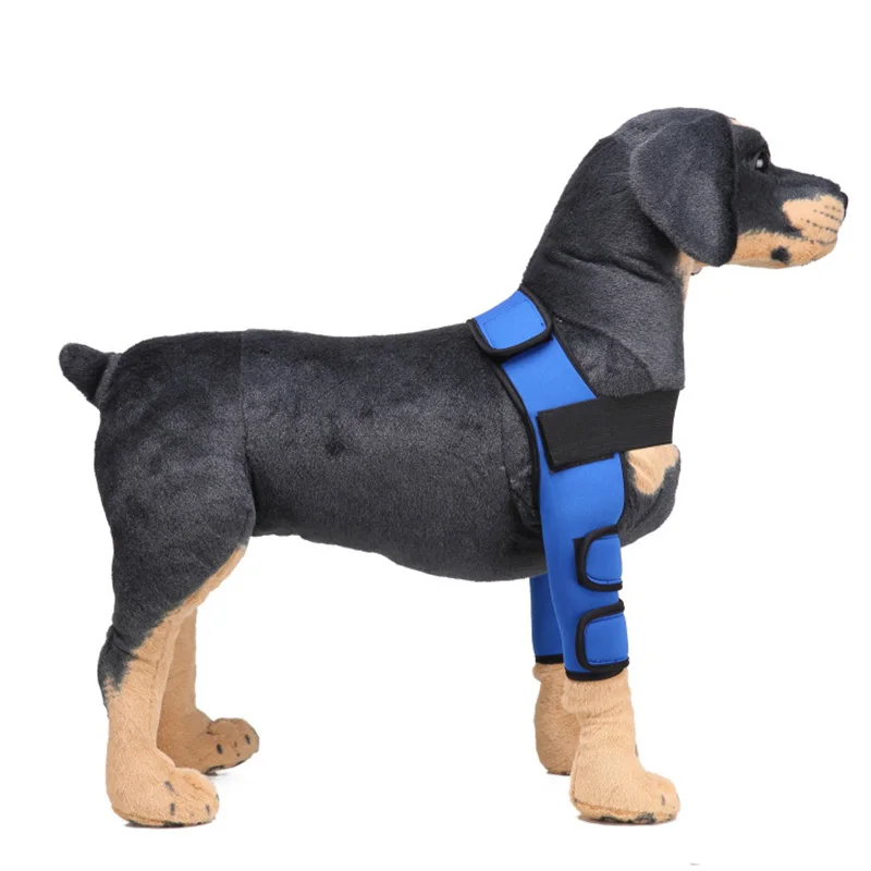 Dog knee Pads Brace Pet Dog Socks dog Leggings Guard Protection Leg Support Pads Harness Support Surgery Injury Protective Belts