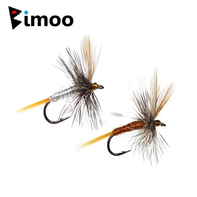 Dry Flies Fly Trout Fishing, Fly Fishing Brown Trout