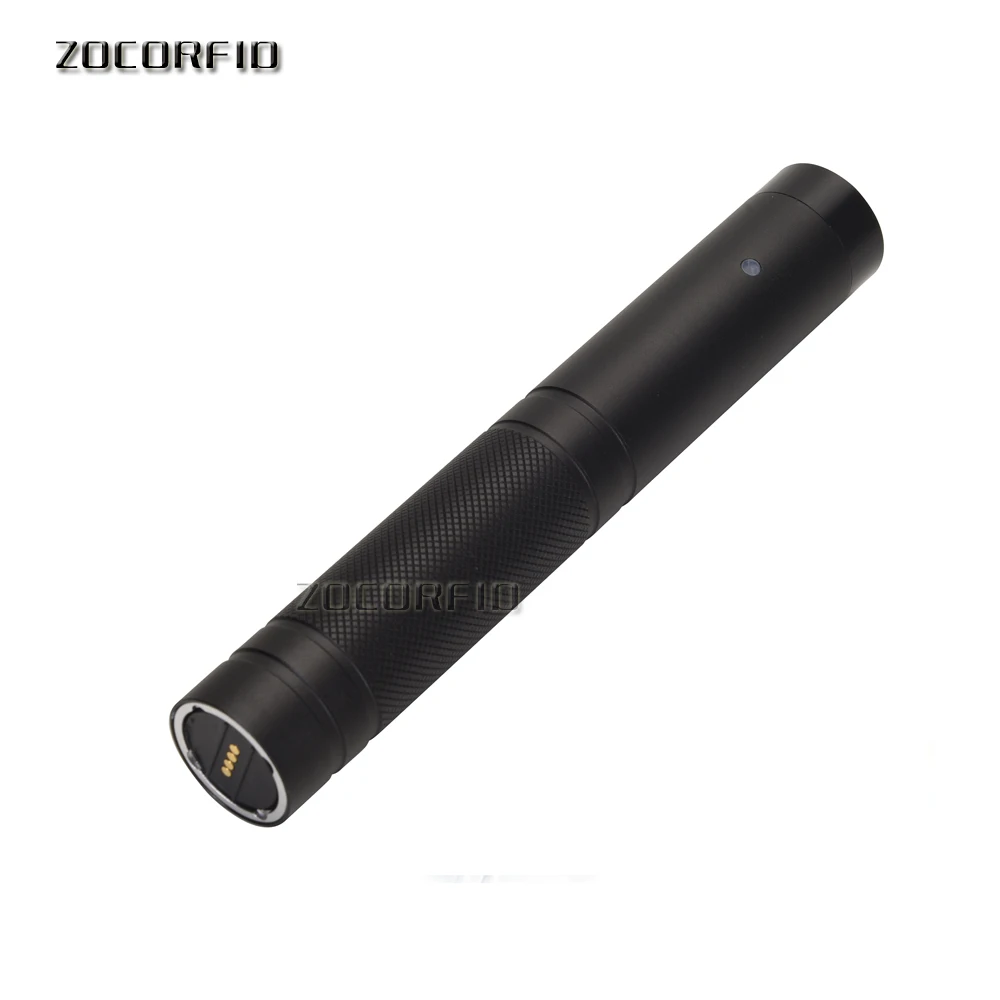 RFID Guard Tour Patrol System 125KHZ Patrol Recorder+10pcs point +2 Staff RFID Tags
