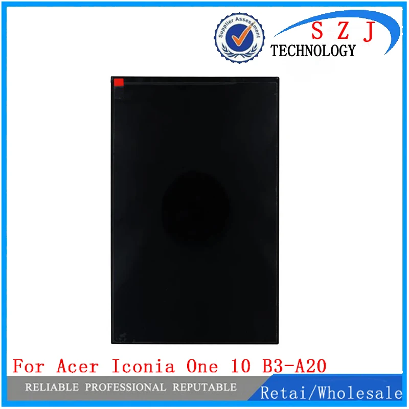Новая Матрица ЖК-дисплея для планшетов Acer Iconia One 10 B3-A20 A5008 ЖК-дисплей матричный