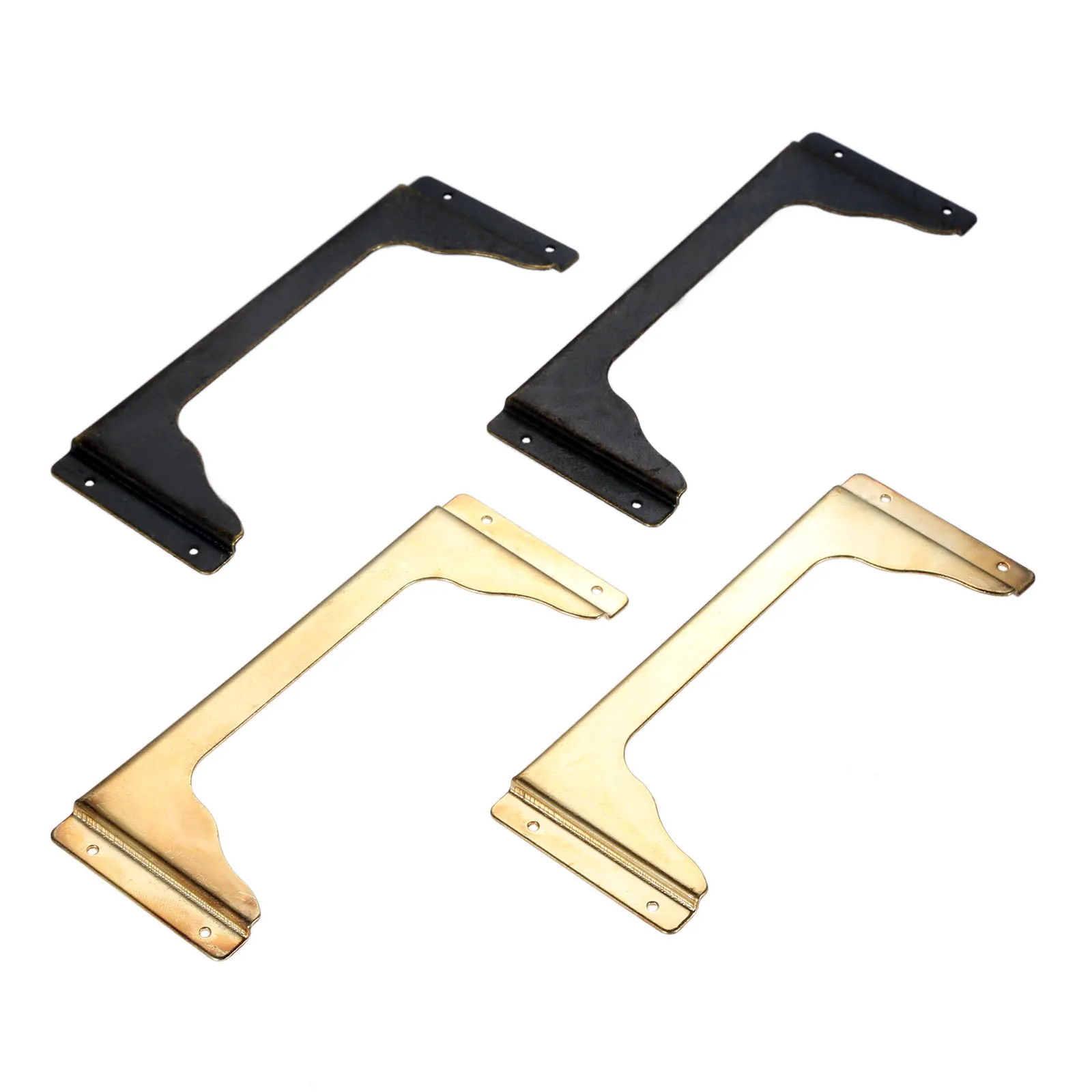 

10Pcs Zinc Alloy Drawer Card Holder File Case Label Tag Frames Holder Furniture Drawer Cabinet Door Cupboard Shell Pull Handles