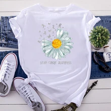 Special Price Chrysanthemum Brain Cancer Awareness Print Women T Shirt Hip Hop Harajuku Tshirts Womens Oversized Casual Short Sleeve Clothes Special Price Chrysanthemum Brain Cancer Awareness Print Women T Shirt Hip Hop Harajuku Tshirts Womens Oversized Casual Short Sleeve Clothes