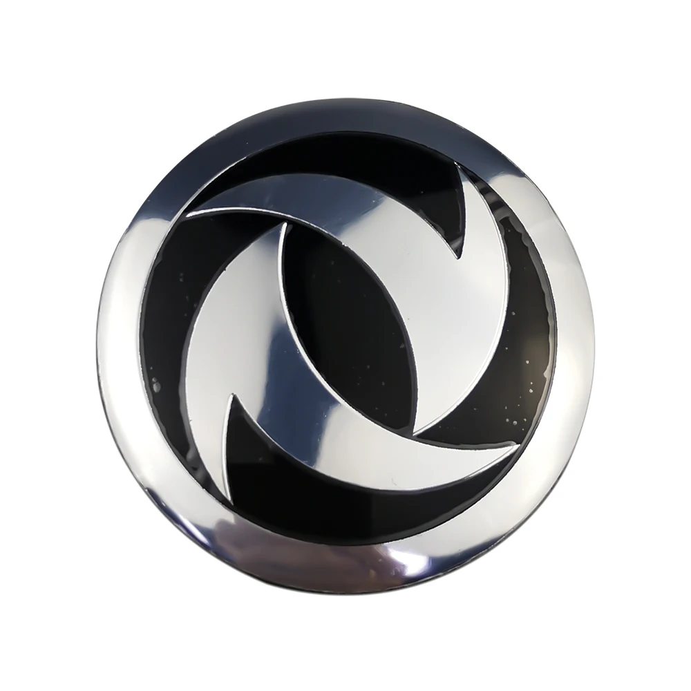 56mm Land Rover Wheel Center Hub Caps Emblem Badge Decal Symbol Sticker New Hot 