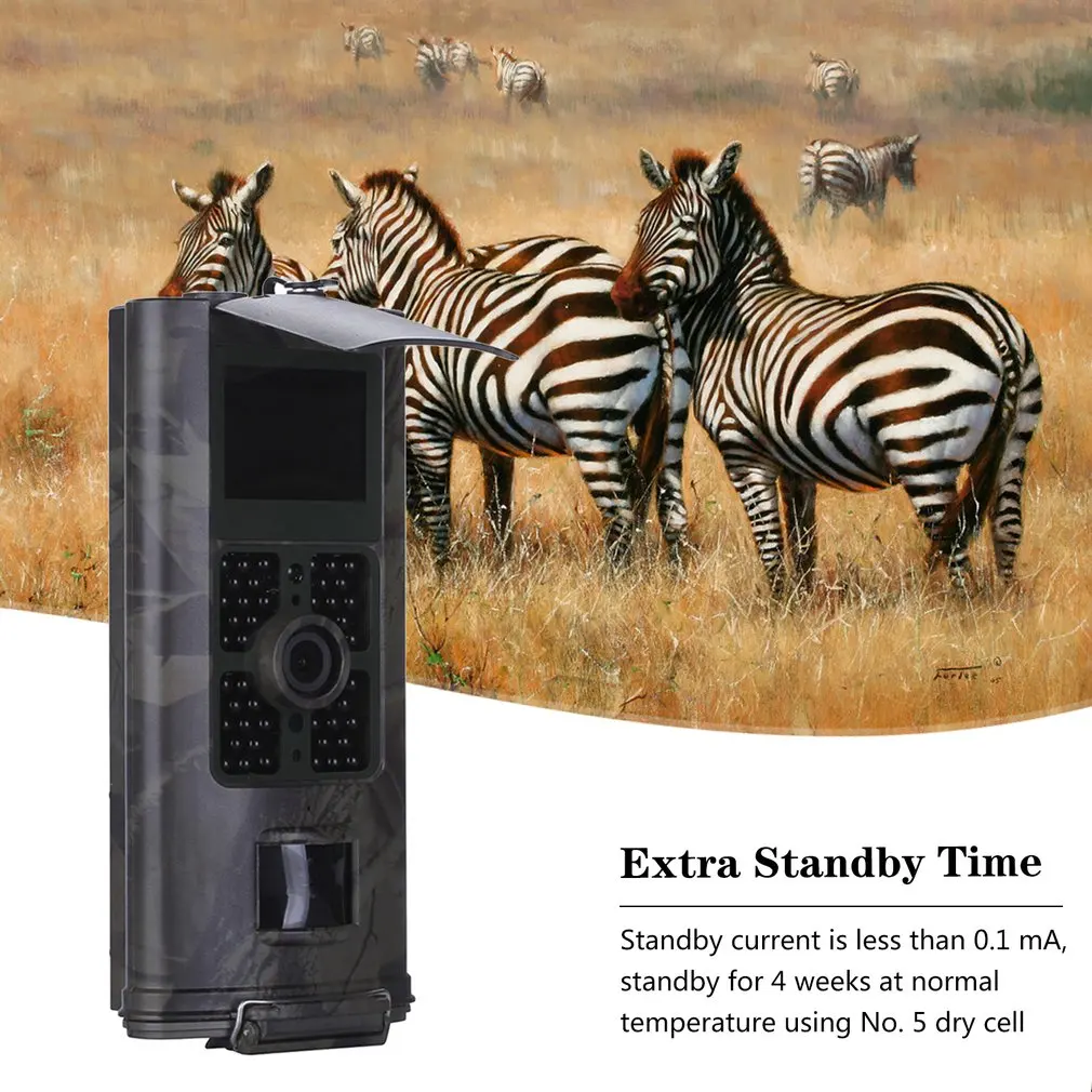 HC-700A/700G, Охотничья камера, светодиодный, фото ловушка, камера для слежения, ночное видение, видео наблюдение, Дикая камера s, 16 Мп, камера ловушка
