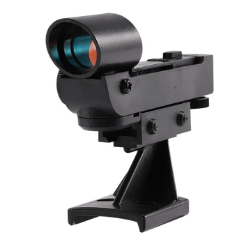 

Red Dot Reflex Viewfinder Finder Scope for 80EQ SE SLT PS Series Astronomy Monocular Binoculars Telescope