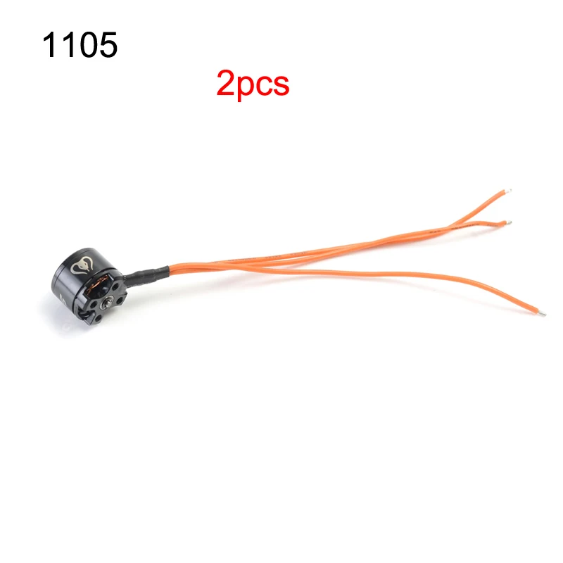 2 шт. 1105 5000KV мотор двигателя для DIATONE GTR249 GTR239 + 349 Micro Drone FPV Racing Замена | Игрушки и