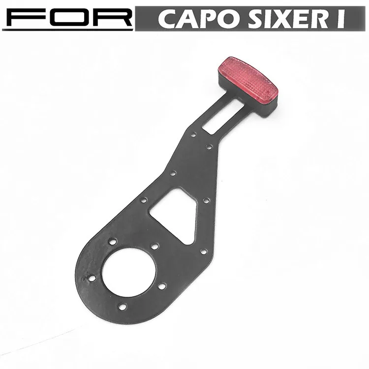 

brake light for 1/6 Capo Samurai Sixer1 parts RC CAR parts