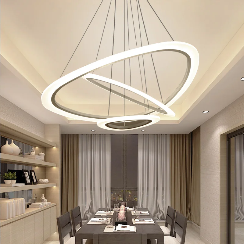 Newest modern chandelier, high quality, ceiling chandelier LED chandelier chandelier with remote control