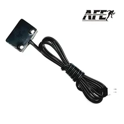 Universal 2-Pin Treadmill Speed and Magnetic Sensor Replacement (Rectangle 1pc)