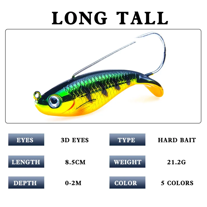 2020 New 8.5cm 21.2g Fishing Lure Artificial Accessories Leurre Souple Peche Mer Surface Leurre Dur Wobbler Crankbait Pencil 2020 New 8.5cm 21.2g Fishing Lure Artificial Accessories Leurre Souple Peche Mer Surface Leurre Dur Wobbler Crankbait Pencil