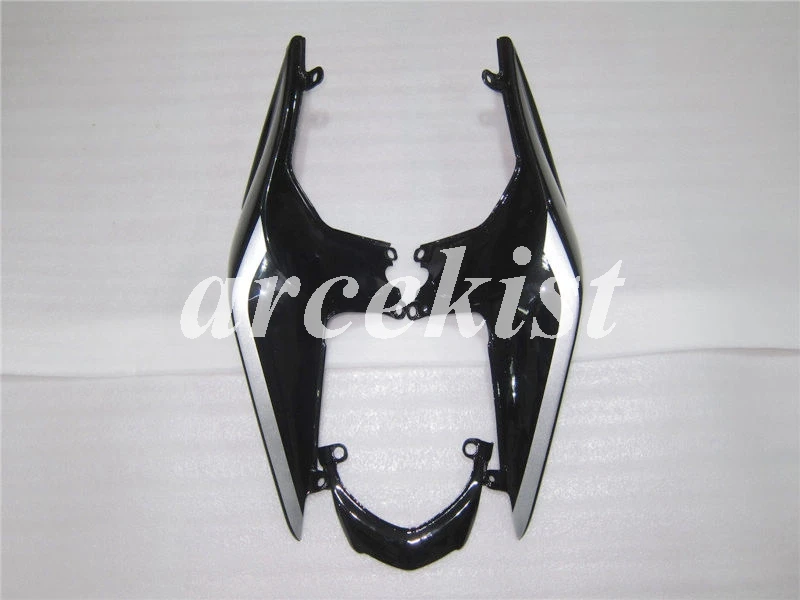 4 подарки набор обтекателей ABS для Kawasaki Ninja 250 EX250 ZXR250 2008- 08 09 10 11 12 13 14 Набор кузова черный серебристый на заказ