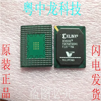 

XCV600E-FG676AFS XILINXBGA (Steel)