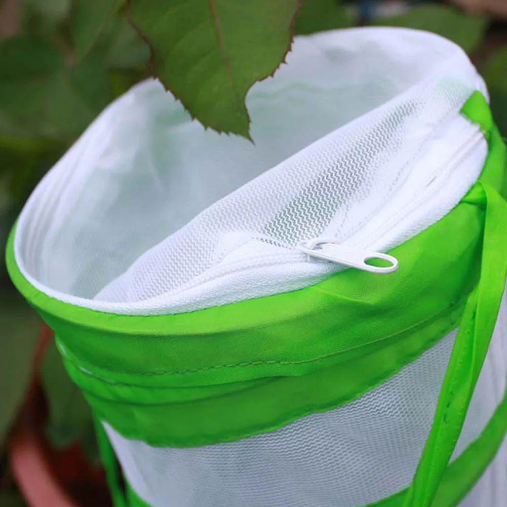 Portable Folding Mantis Insect Butterfly Pop-up Cage Incubator Enclosure Box guinea pig bed squirrel cage
