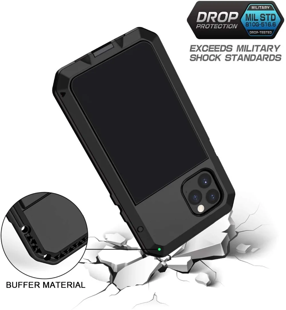 Aluminum case for iphone 11 pro max (12)