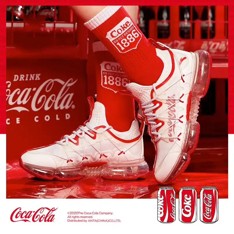 on running shoes company