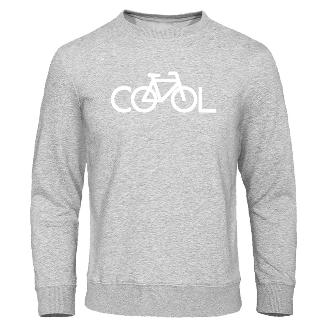 Casaul Bike It's Cool толстовки для мужчин осень зима толстовка с капюшоном мужской теплый брендовый пуловер для отдыха уличная мужская одежда