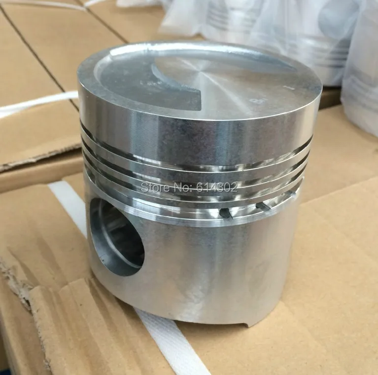 Поршень для weifang K4100D K4100ZD K4100P/C дизельные двигатели/Ricardo 15 кВт 20 24 30 40 дизельный