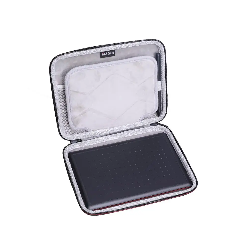 LTGEM EVA Hard Case for Wacomone by Wacom Graphic Drawing Tablet Small (CTL472K1A)