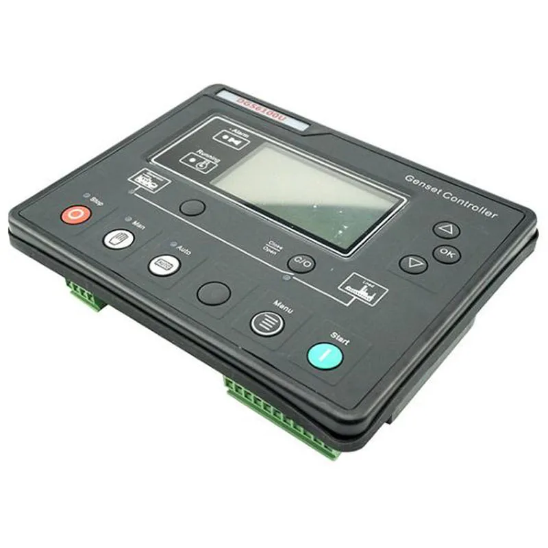 Контроллер генераторной установки 6110U. ATS ЖК-контроллер замена HGM6110U