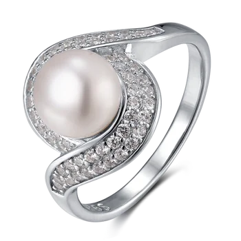 

Fahmi 2020 New Popular 100% 925 Sterling Silver Love Heart Ring1-35 High Quality Original Jewellery For Women Party Wedding Gift