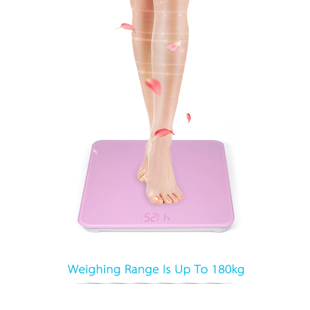 

Hot New Digital Weight Scale Balanza Body Scale with Large Balance Cuisine LED Display Electronic Scale Body Weight Scales