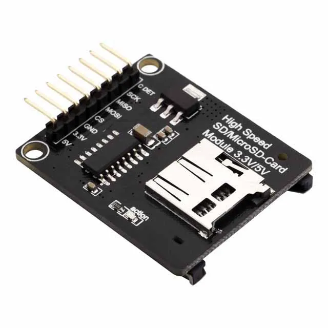 

A12-- Universal SD + MicroSD cards high speed module
