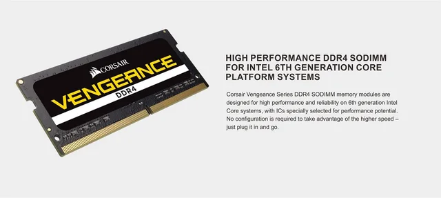 Vengeance 3200mhz Memory Kit Corsair Vengeance Series 32GB 2x16GB
