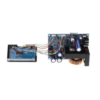 

50V 20A 1000W Adjustable DIY Step-down Power Supply Module Constant Voltage U1JB