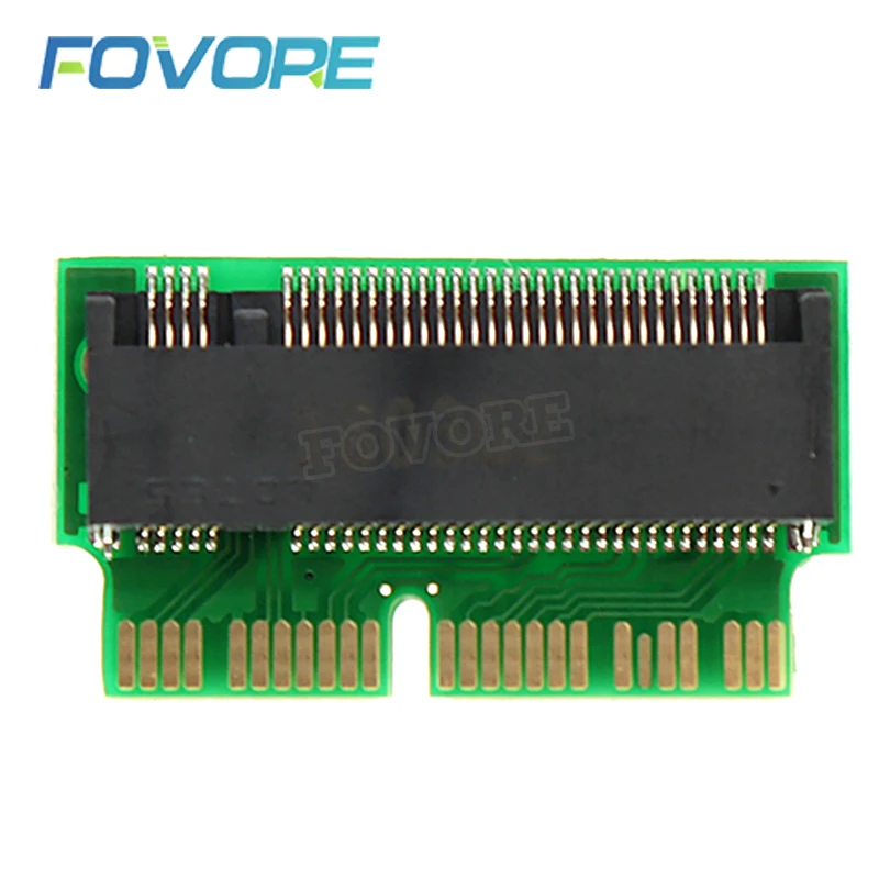 Адаптер SSD M2 на для Macbook Air 2013 2014 2015 M.2 MKey PCIe X4 NGFF ноутбука Apple адаптер SSD|Адаптеры