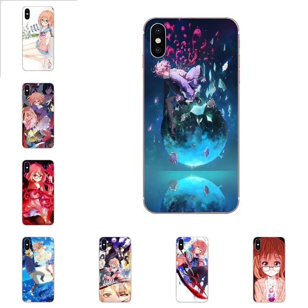Мягкий чехол для телефона с рисунком аниме Kyoukai No Kanata huawei Honor mate 7 7A 8 9 10 20 V8 V9 V10 G Lite