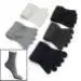 

2019 JAYCOSIN 5 Pairs Fashion HOT SALE Five Fingers Separate Toe Socks Comfortable Warm Hot Dropshipping