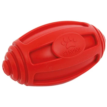 

GRYZLIK AM toy for dogs Gryzlik Am Amfibios rugby ball 18 cm