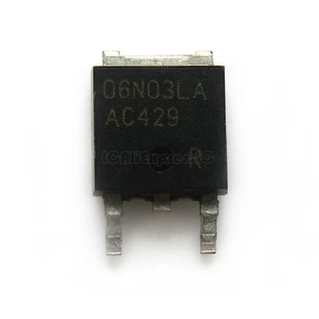 

10pcs/lot IPD06N03LA TO252 06N03LA TO-252 IPD06N03 SOT IPD06N03LAG In Stock