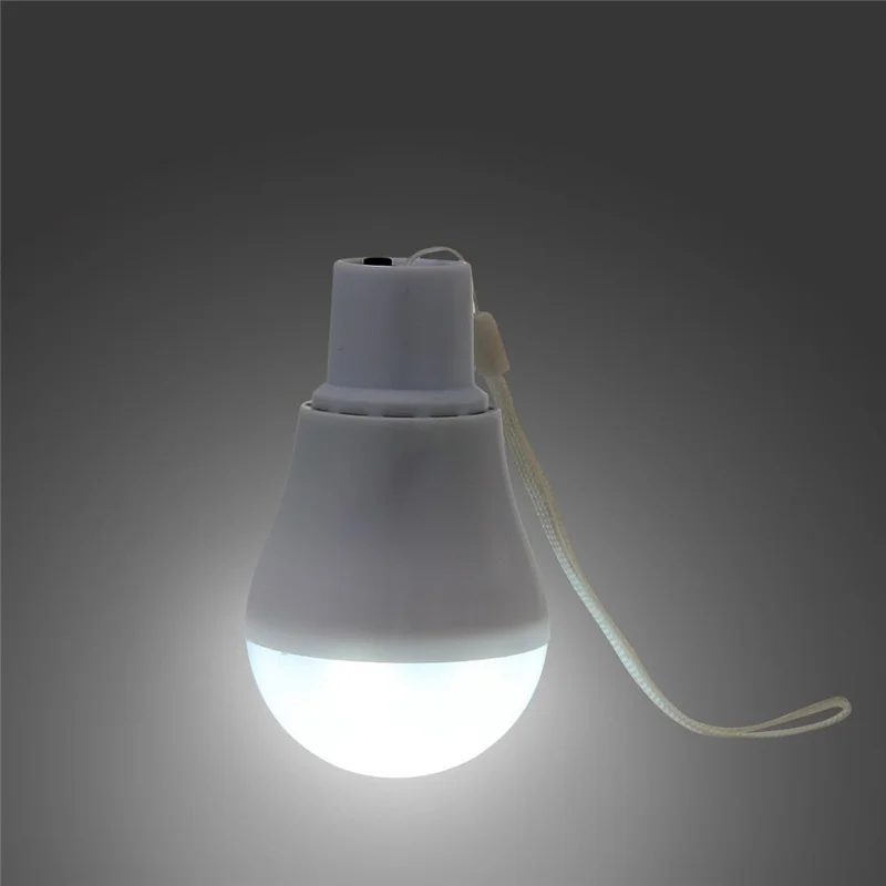 Lampe Solaire LED Camping – 2000 Lumens – Rechargeable USB – 22 LED – Lampe De Tente