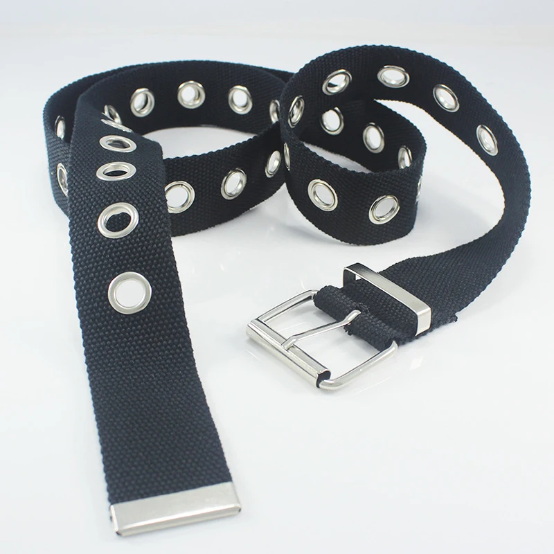 New Women belt High Quality Nylon Pin Buckle Women belts Casual Jeans wild Youthd Female belt Children's belt Canvas belt