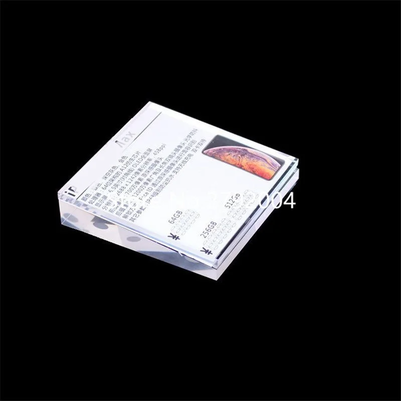 10 pcs lote 1010m preco tag exibicao 03