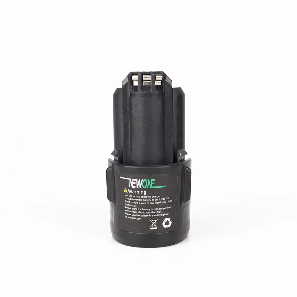 NEWONE 12V литиевая батарея 2000mAh совместима с вращающимся инструментом и инструментами Bos* ch 12V