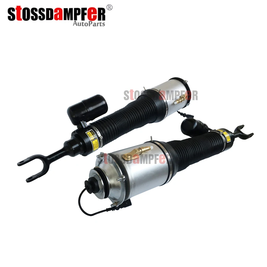 StOSSDaMPFeR 1* пара Пневматическая Пружина Передняя Пневматическая подвеска стойка подходит Vw Phaeton bentleyконтинентальный 3D0616040AD(39AD