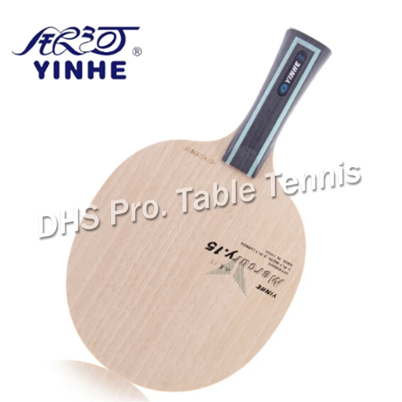 Yinhe Y15 Mercury 15(Y-15, Y 15) лезвие для настольного тенниса для ракетки для пинг-понга