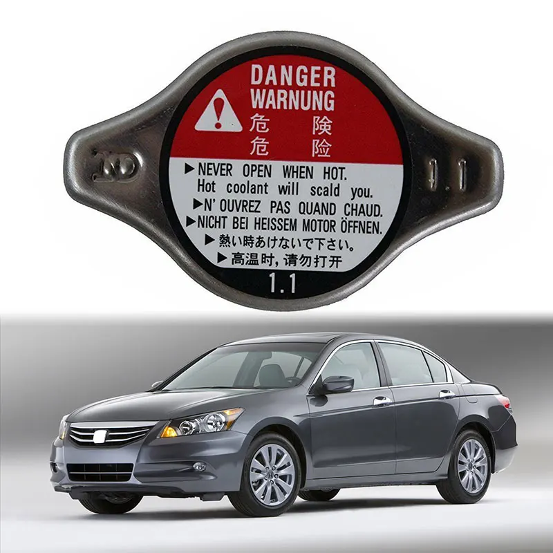 Радиатор Кепки 19045-RAA-003 для Honda Accord Sedan 2003- SPIRIOR 2010- HR-V- автомобильные запасные части