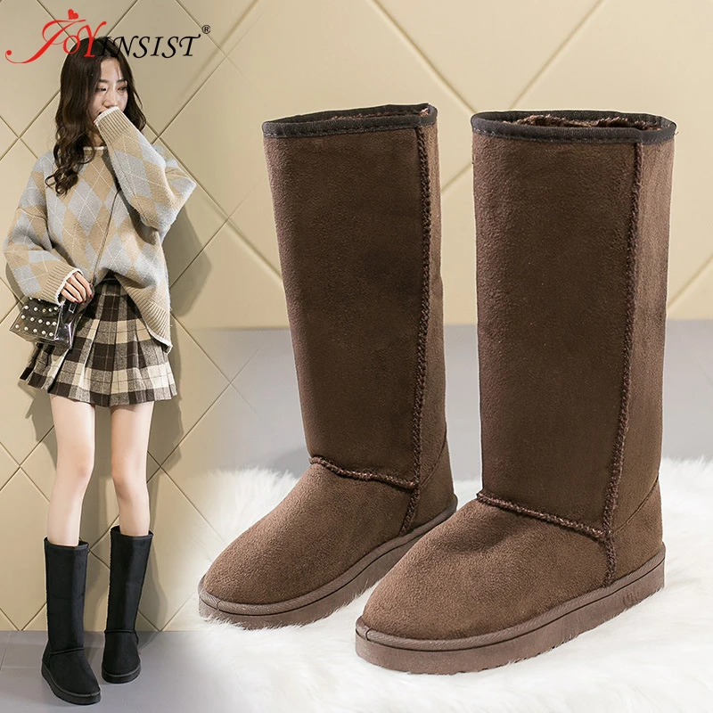 mid height boots womens