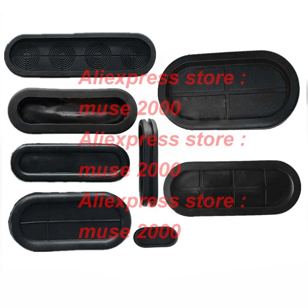 Сверлильное отверстие spec эллиптическая фоторезиновая кабельная машина входное